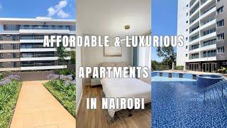 AFFORDABLE AND LUXURIOUS APARTMENT HUNTING IN NAIROBI KENYA