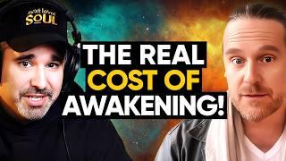 FEAR, EGO, and DEATH! The DARK SIDE of Spiritual AWAKENING in the Himalayas! | Adam Schomer