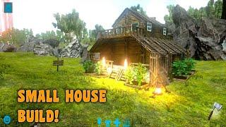 Ark Mobile Small House Build | Ark Mobile House/Base Build | 2021