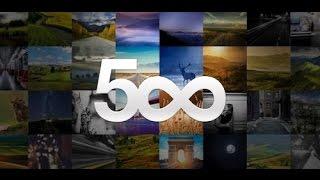 500px Portfolio Critique - Become Famous With Your 500px Page!