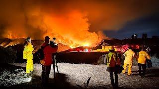 What the Media Won’t Show You About LA’s Wildfires