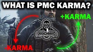 What IS PMC Karma? (Negative & Positive Sounds)