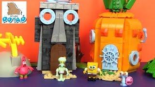 Губка Боб Квадратные Штаны  – ПЛОХИЕ СОСЕДИ! SpongeBob Bad Neighbors Set