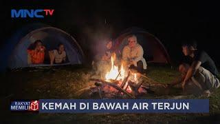 Sensasi Camping di Curug Pletuk Banjarnegara - LIP 15/07