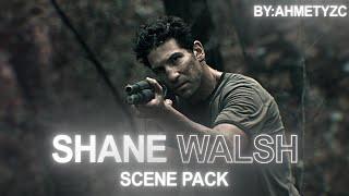 Shane Walsh | Scene Pack | 4K | SEASON 2