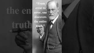 Sigmund freud's quotes | Sigmund freud life lesson to change life #foryou #quotes