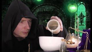 ASMR - Potion Brewing Roleplay