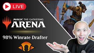 98% Winrate Gamer | MTG Arena | June 27, 2024