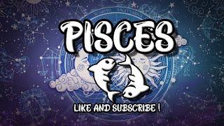 Pisces ️ Discussing the TIME and DATE of this OFFER‼️Sudden Changes, cutting ties, and letting GO‼️