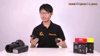 Yongnuo YN622C YN622N Wireless TTL Flash Trigger Transceiver for Canon Nikon (Product Review)