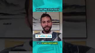 Sourcing strategy with romertheroamer