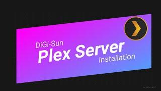 Plex Media Server Install on Unraid