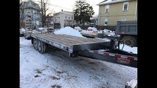 Drop Deck Trailer vs Deck Over Trailer. Which is Best?