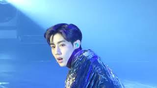 Got7, "Skyway" - Oakland - July 10, 2019