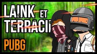 ARRÊTE DE TIRER BORDEL ON VA SE FAIRE REPÉRER !!! (PUBG)