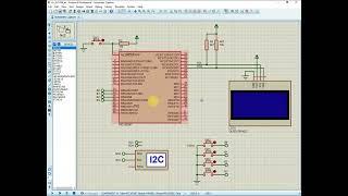 PIC16F887 SH1106 I2C OLED Display Example using XC8