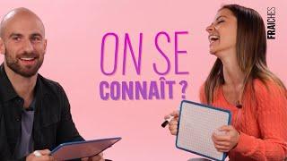 On se connaît ? François Alu & Denitsa