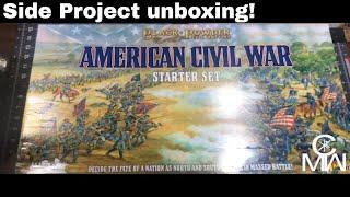 Warlord Games Epic American Civil War Starter Set