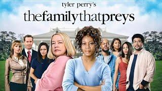 Tyler Perry's THE FAMILY THAT PREYS (2008) MOVIE Review & Facts | Kathy Bates, Alfre Woodard, Sanaa