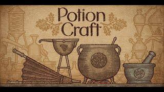 Chill out and have a laugh in Potion Craft!