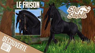 ACHAT DU FRISON  | Star Stable - SSO