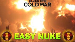 How To Get A Nuke In Black Ops Cold War