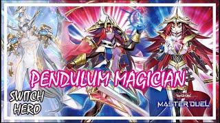 PENDULUM  MAGICIAN WCS QUALIFIERS 2024 (Yu-Gi-Oh! Master Duel) #pendulum  #wcs2024