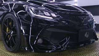 toyota mark x convert rcf v8 engine