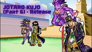 [EDIT] Jotaro Kujo Part 6 Release - MUGEN JUS - V1