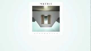 METRIC - Clone (Official Lyric Video)