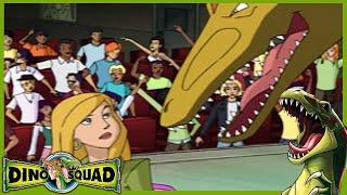 Dino Squad - Zoom in on Zoom | HD | Full Episode | Dinosaur Cartoon