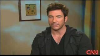 Dylan McDermott on 'Dark Blue'