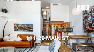 111 29 Main Street - Ottawa Condo For Sale | New Purveyors