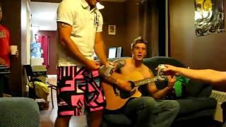 Derek shail and tim snows STD Song