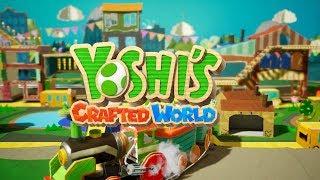 YOSHI'S CRAFTED WORLD  #3: Zugreise mit Pfiff