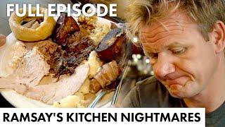 "All I've Had Is Sh*t, Sh*t At Its Best | Ramsay's Kitchen Nightmares