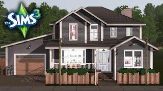 Kennedy Drive | Sims 3 Speed Build