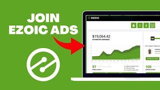 How to Join EZOIC ADS for Complete Beginners | Step-by-Step Guide