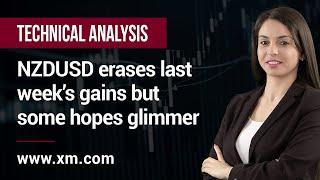 Technical Analysis: 30/06/2021 - NZDUSD erases last week’s gains but some hopes glimmer