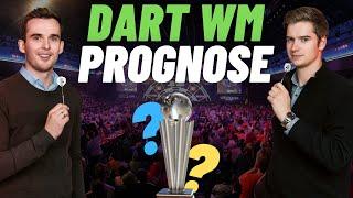 Dart Weltmeisterschaft 2025 PROGNOSE (XXL)