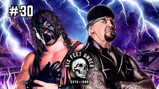 The Brothers of Destruction Reunite: Kane Discusses His Historic Career | Six Feet Under #30