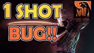 Custom Hero Chaos | 1 Shotting Everything!