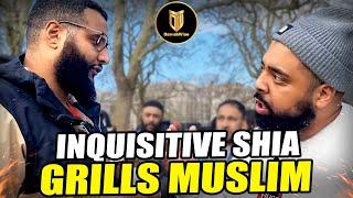 Shia's Challenging Points Refuted One By One | Mohammed Hijab | Speakers Corner