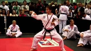 Try ATA Martial Arts and Karate For Kids