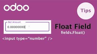 How to create Float Field | Datatype In Odoo | Supported Attributes | Odoo Fields Tutorial