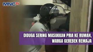 Heboh Pasangan Remaja Lagi Mesum Digerebek di Bukittinggi - LIS 30/10