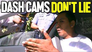 Dash Cam Didn't Stop Cops from Lying