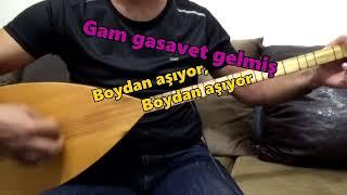 BAHŞİ MÜZİK PINARI Daha senden gayri aşk mı yok.