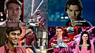 Every Opening Theme In Power Rangers UPDATED | Mighty Morphin - Dino Fury | Hasbro | PRCLIPS