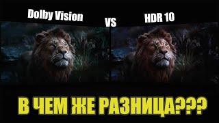 Сравнение стримингового Dolby Vision и Blu-ray HDR10 4K | ABOUT TECH